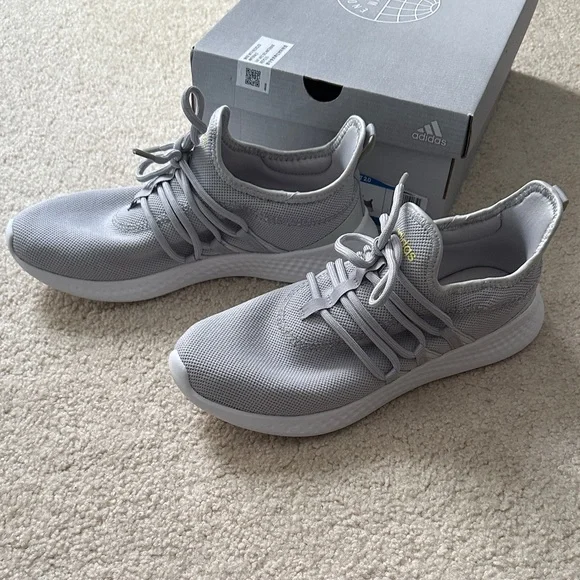 Adidas Puremotion Adapt 2.0 grey sneakers - Picture 7 of 8